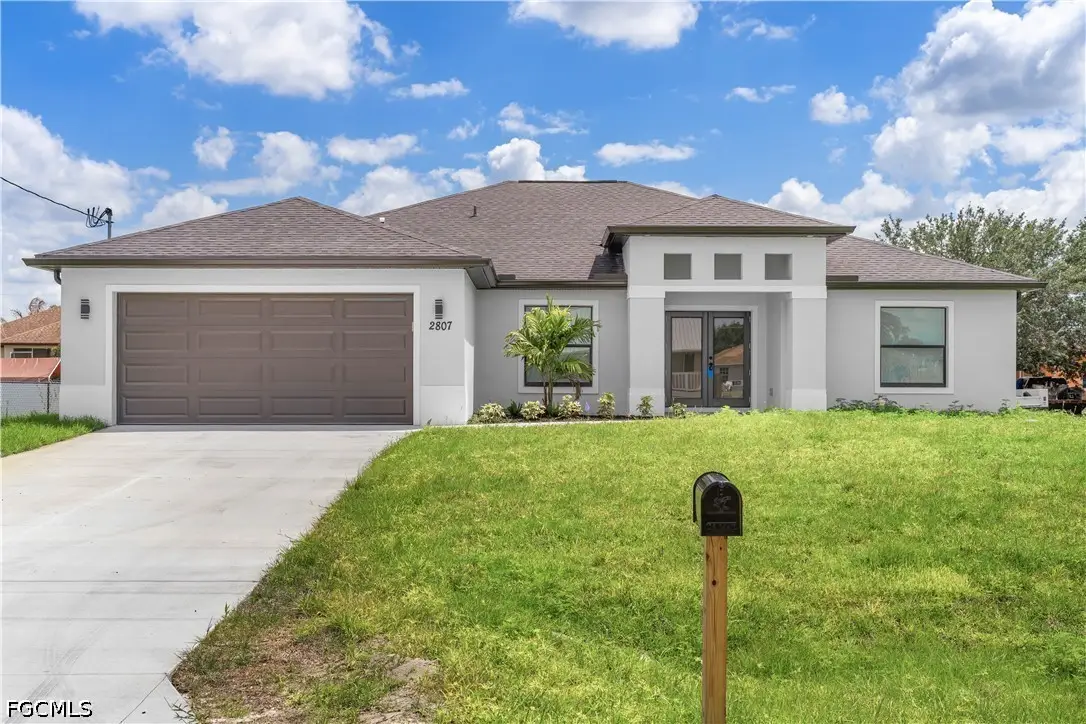 2807 28th Street Sw, Lehigh Acres, FL 33976 - #1