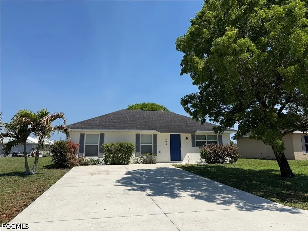 505 Orchard Park Drive, Clewiston, FL 33440 - #1