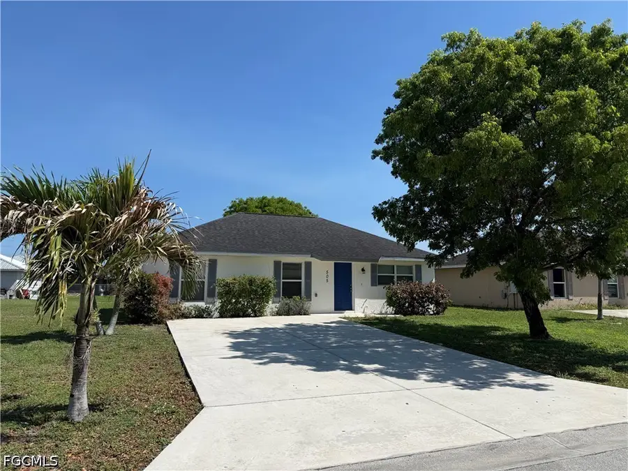 505 Orchard Park Drive, Clewiston, FL 33440 - #2