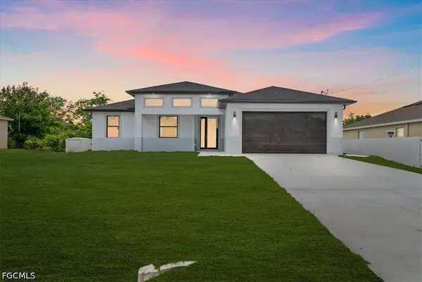 2803 48th Street Sw, Lehigh Acres, FL 33976