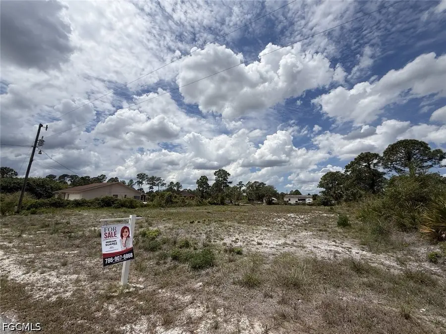 407 Wells Avenue, Lehigh Acres, FL 33972 - #3