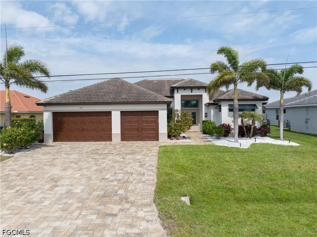 1431 SW 40th Terrace, Cape Coral, FL 33914 - #1