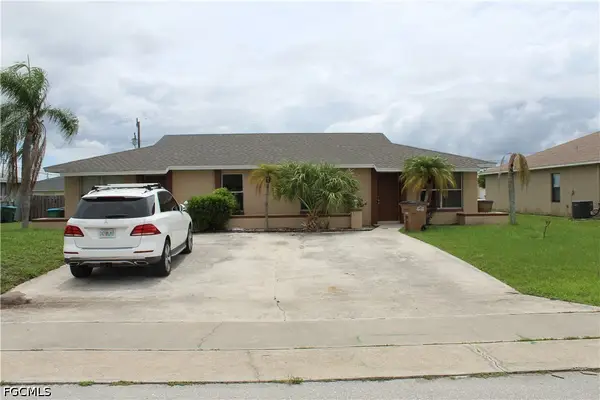 511 SE 5th Place #A - B, Cape Coral, FL 33990