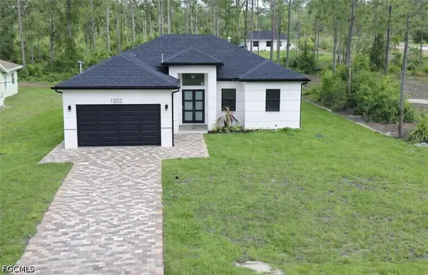 1202 Wellington Avenue, Lehigh Acres, FL 33972