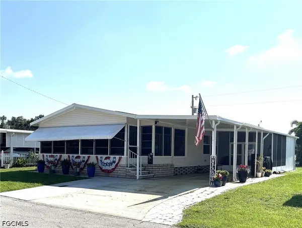 216 Shrub Lane N, North Fort Myers, FL 33917