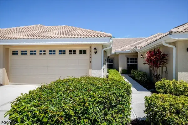 3600 Rue Alec Loop #4, North Fort Myers, FL 33917
