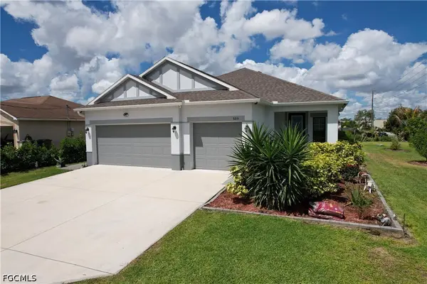 605 Norman Avenue, Lehigh Acres, FL 33971