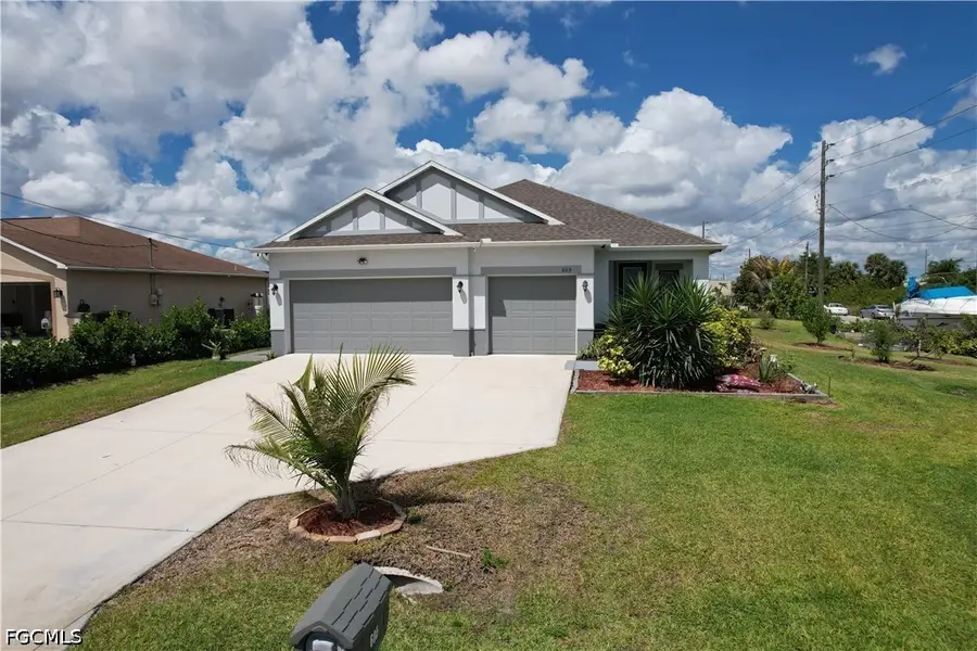 605 Norman Avenue, Lehigh Acres, FL 33971 - #2