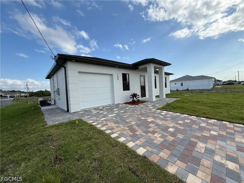 180 Pembroke Street, Lehigh Acres, FL 33974 - #1
