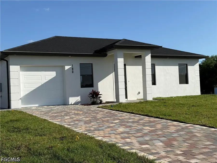 180 Pembroke Street, Lehigh Acres, FL 33974 - #2