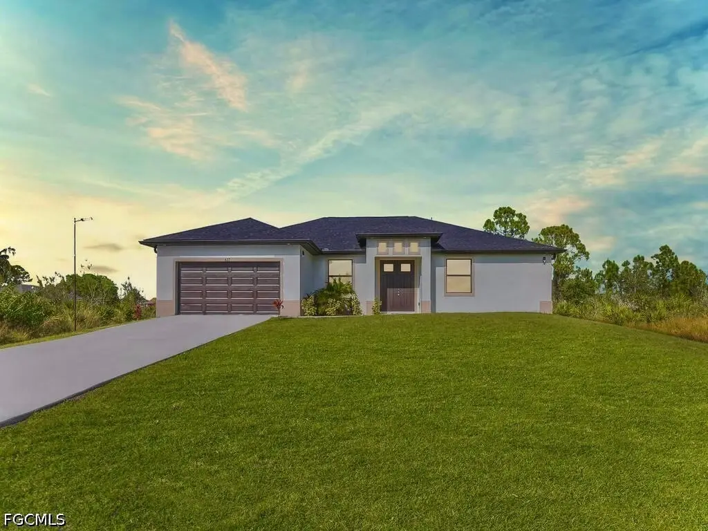 637 Cardinal Street E, Lehigh Acres, FL 33974 - #1
