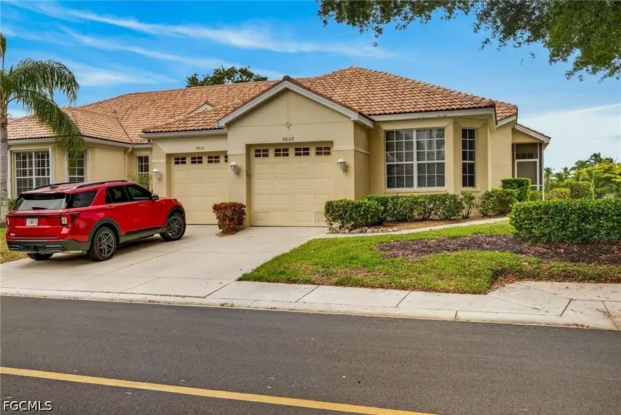 8809 Middlebrook Drive, Fort Myers, FL 33908 - #2