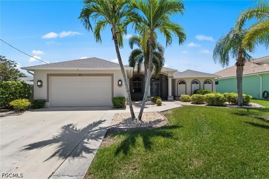 414 SE 30th Terrace, Cape Coral, FL 33904 - #2