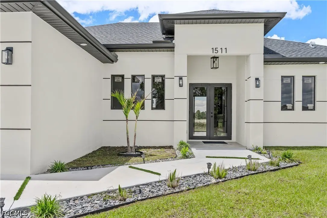 1511 Roosevelt Avenue, Lehigh Acres, FL 33972 - #1