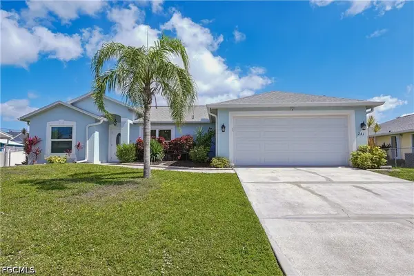 241 SW 34th Terrace, Cape Coral, FL 33914