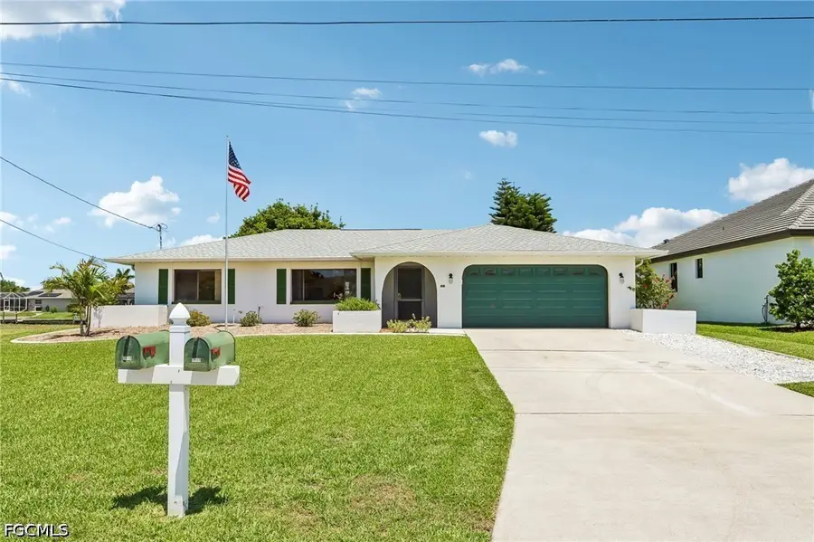 2609 SW 37th Street, Cape Coral, FL 33914 - #2