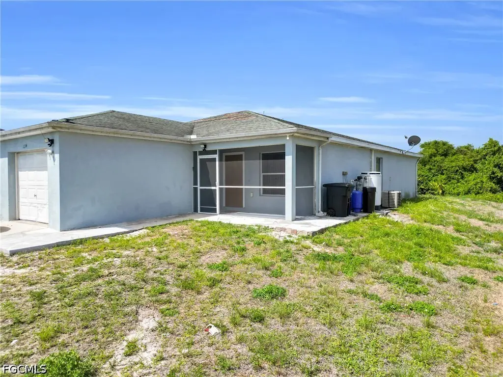 1132/1134 Ichabod Avenue, Lehigh Acres, FL 33973 - #1