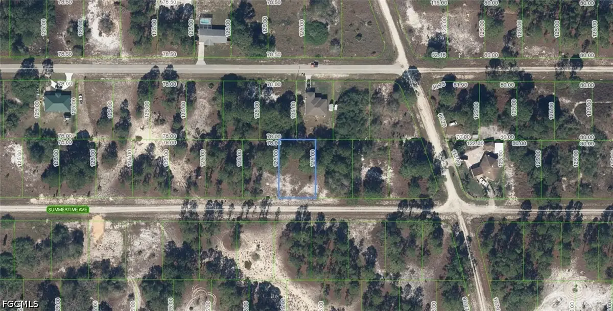 268 Summertime Avenue, Lake Placid, FL 33852 - #1
