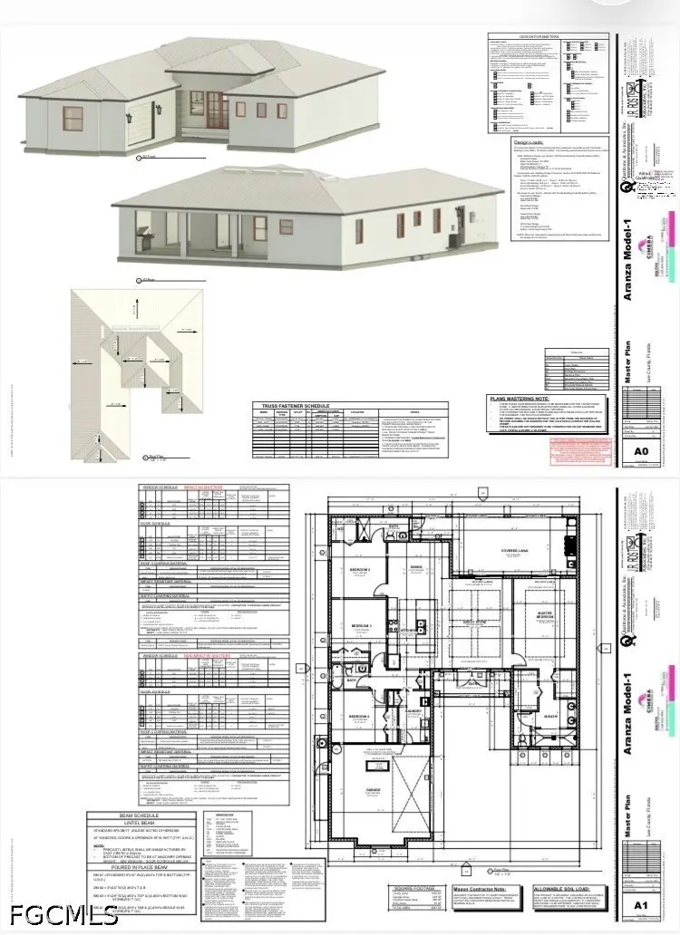 811 Hamilton Avenue, Lehigh Acres, FL 33972 - #1