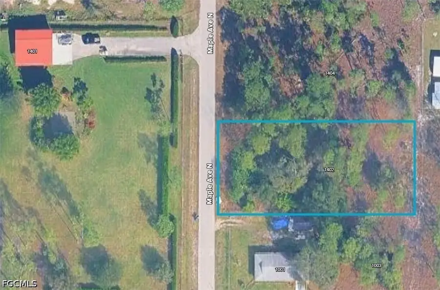 1402 Maple Avenue N, Lehigh Acres, FL 33972 - #2