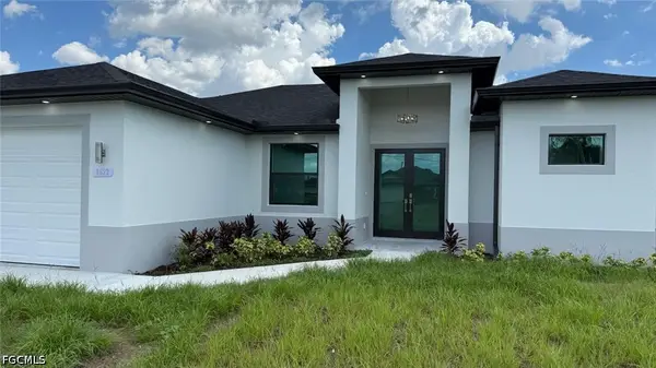 1622 NW 18th Terrace, Cape Coral, FL 33993