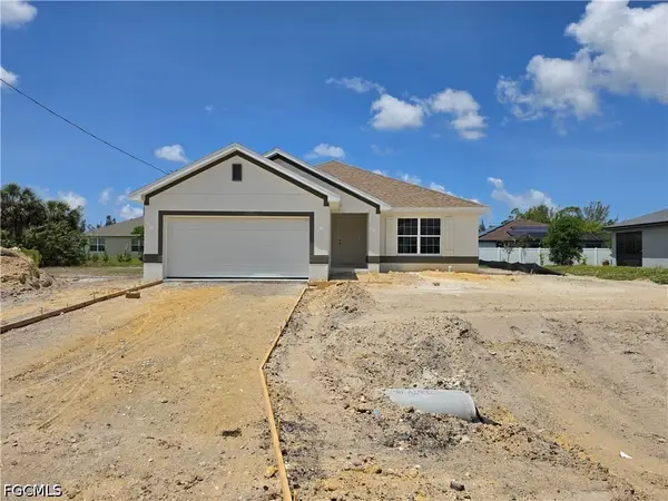 2510 NW 18th Avenue, Cape Coral, FL 33993