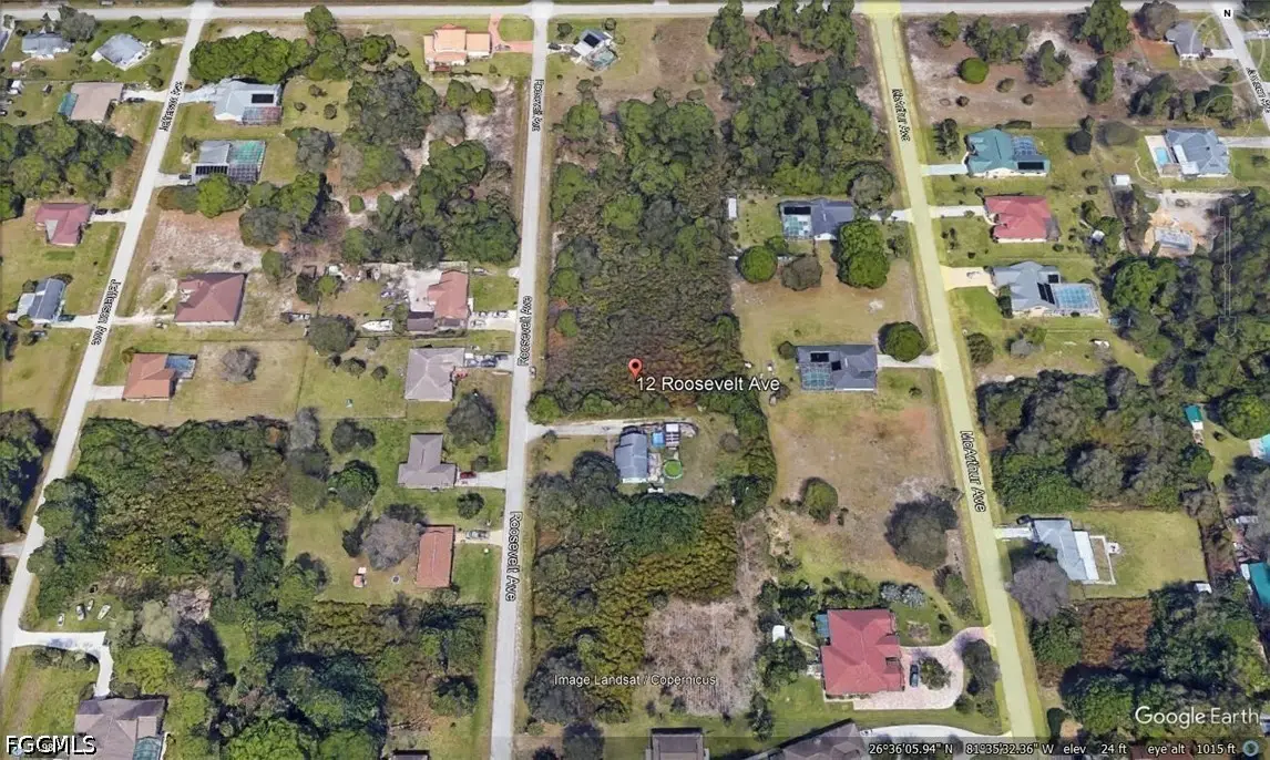 12 Roosevelt Avenue, Lehigh Acres, FL 33936 - #1