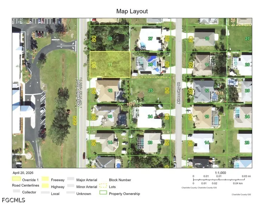 348 Orlando Boulevard, Port Charlotte, FL 33954 - #2