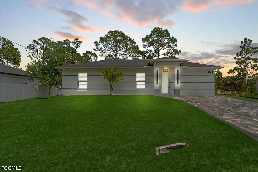 1053 Joponica Avenue S, Lehigh Acres, FL 33974 - #1
