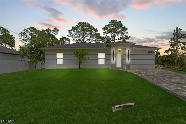 1053 Joponica Avenue S, Lehigh Acres, FL 33974