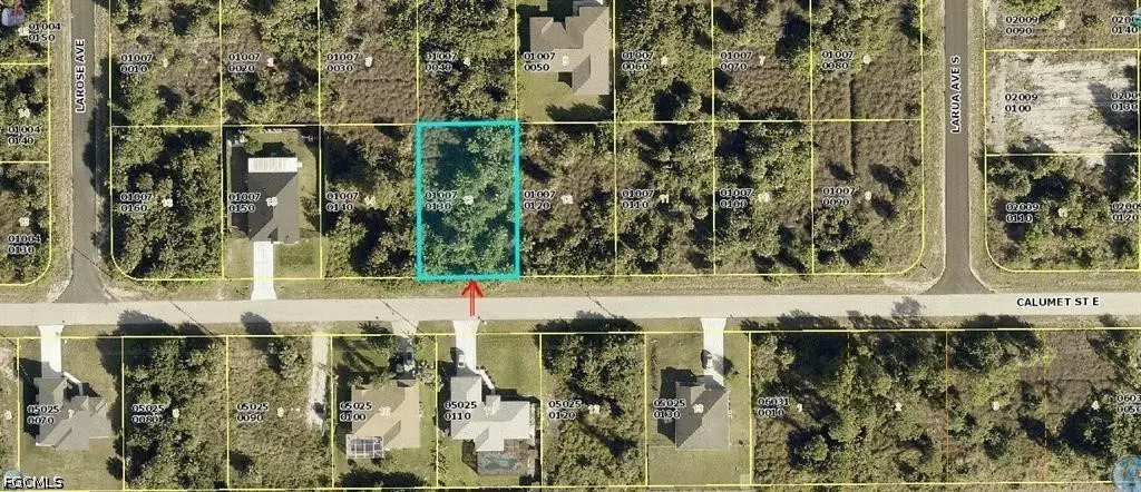 733 Calumet Street E, Lehigh Acres, FL 33974 - #1