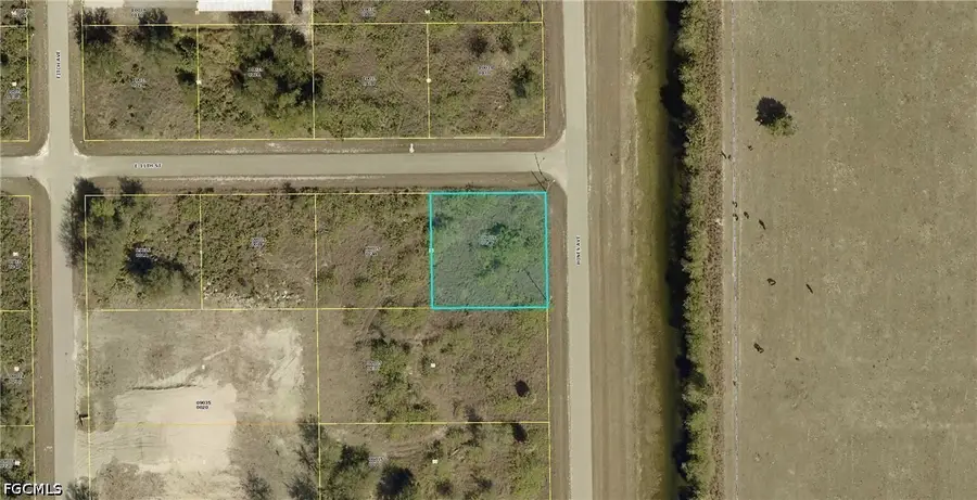4506 E 11th Street, Lehigh Acres, FL 33972 - #2