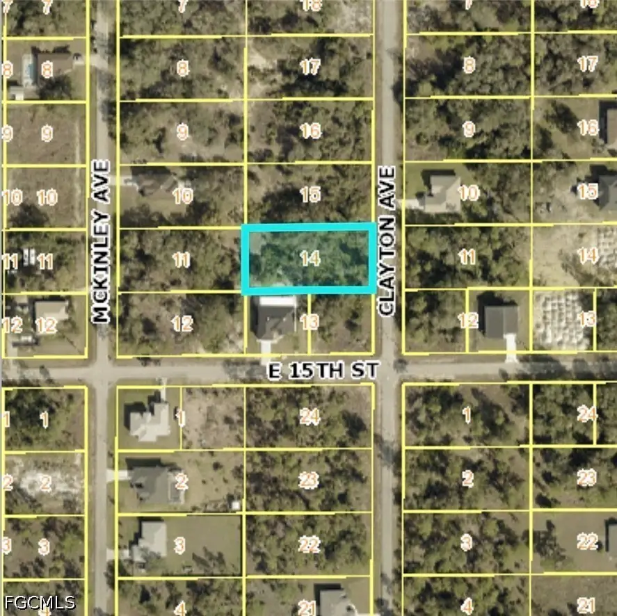 1503 Clayton Avenue, Lehigh Acres, FL 33972 - #2