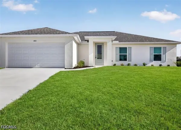 2237 NW 4th Street, Cape Coral, FL 33993