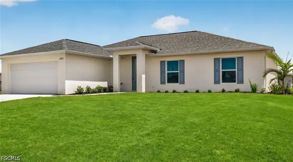 2223 NW 7th Place, Cape Coral, FL 33993