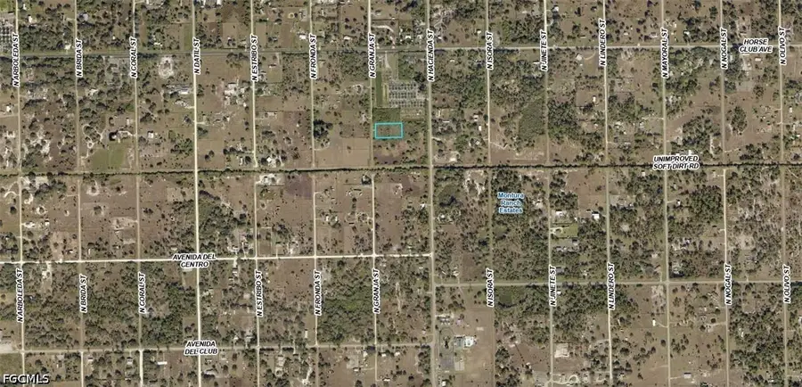 445 N Granja Street, Clewiston, FL 33440 - #3