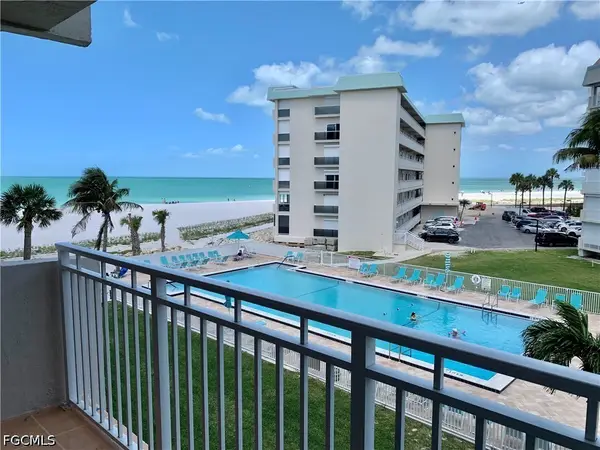 7400 Estero Boulevard #308, Fort Myers Beach, FL 33931
