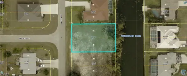 1801 SW 15th Place, Cape Coral, FL 33991