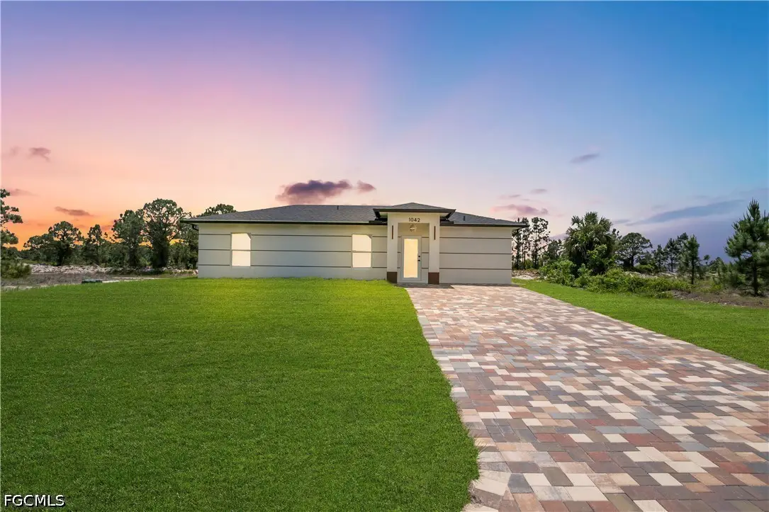 1042 Darlington Street, Lehigh Acres, FL 33974 - #1