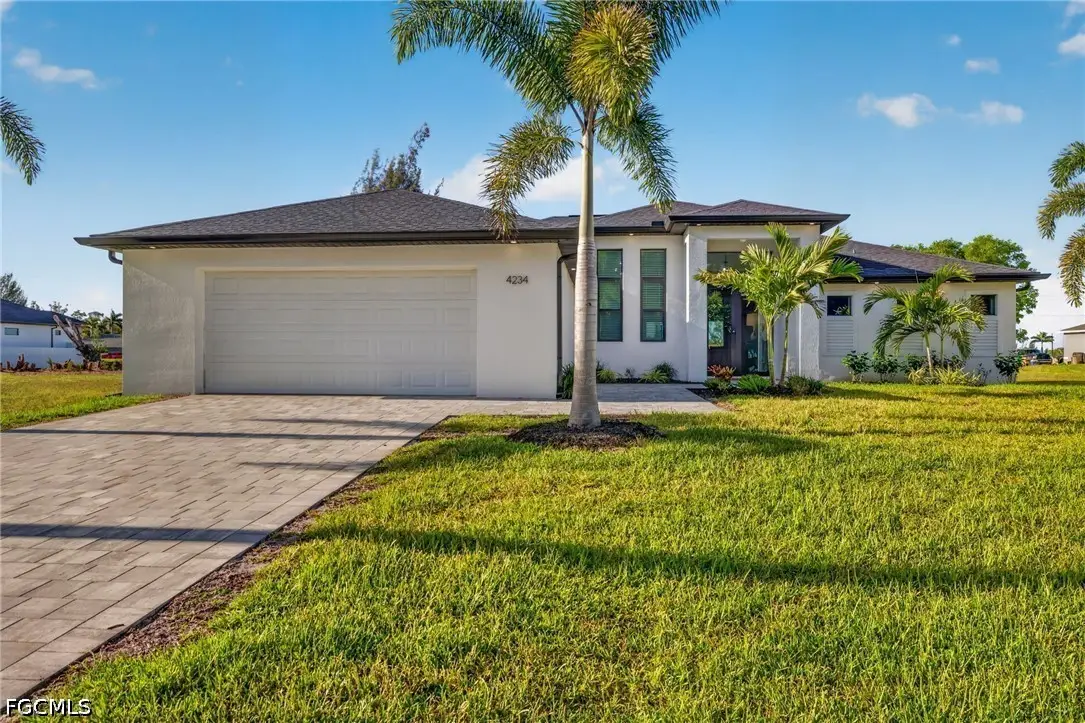 4234 NW 24th Terrace, Cape Coral, FL 33993 - #1