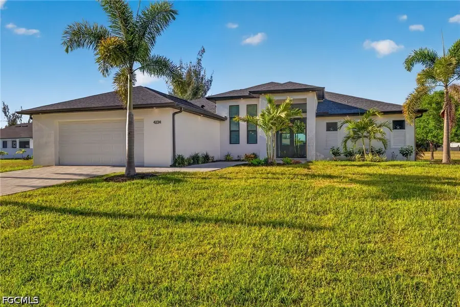 4234 NW 24th Terrace, Cape Coral, FL 33993 - #2