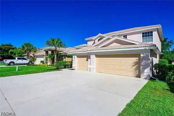 12419 Jewel Stone Lane, Fort Myers, FL 33913