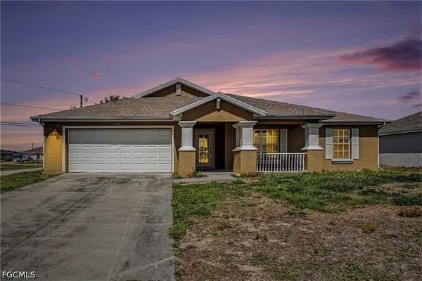 1702 NW 7th Avenue, Cape Coral, FL 33993