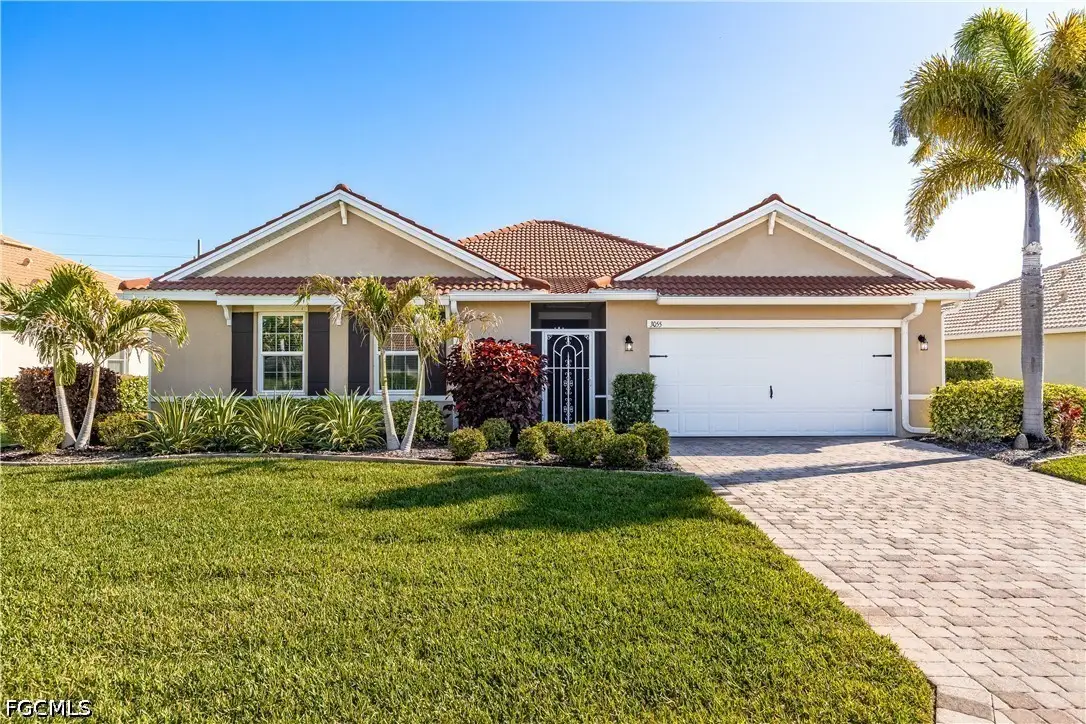 3055 Apple Blossom Drive, Alva, FL 33920 - #1