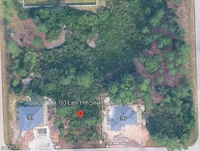 703 E 11th Street, Lehigh Acres, FL 33972 - #3