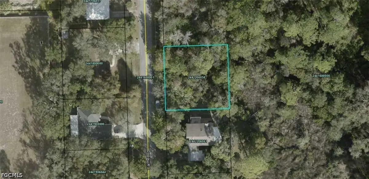 3242 Carmel Road, Saint Augustine, FL 32086 - #1