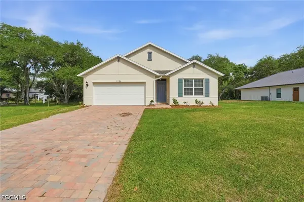 1236 March Lane, Labelle, FL 33935