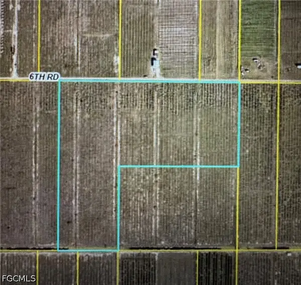 Sears Road, Labelle, FL 33935