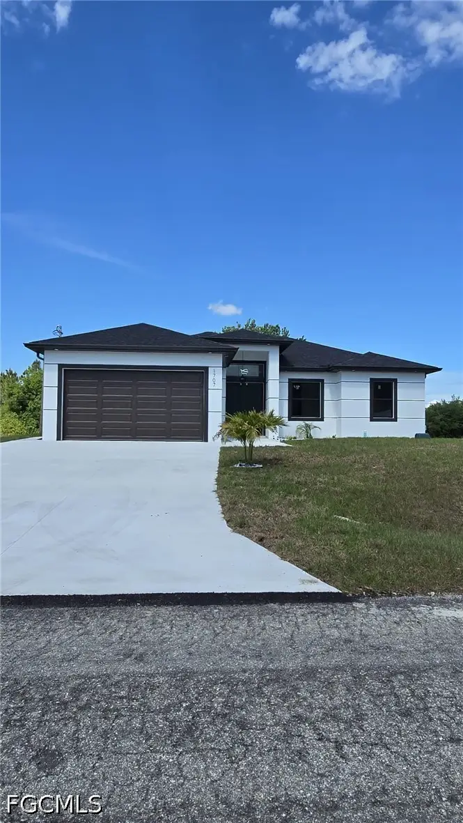 1707 Jefferson Avenue, Lehigh Acres, FL 33972 - #1