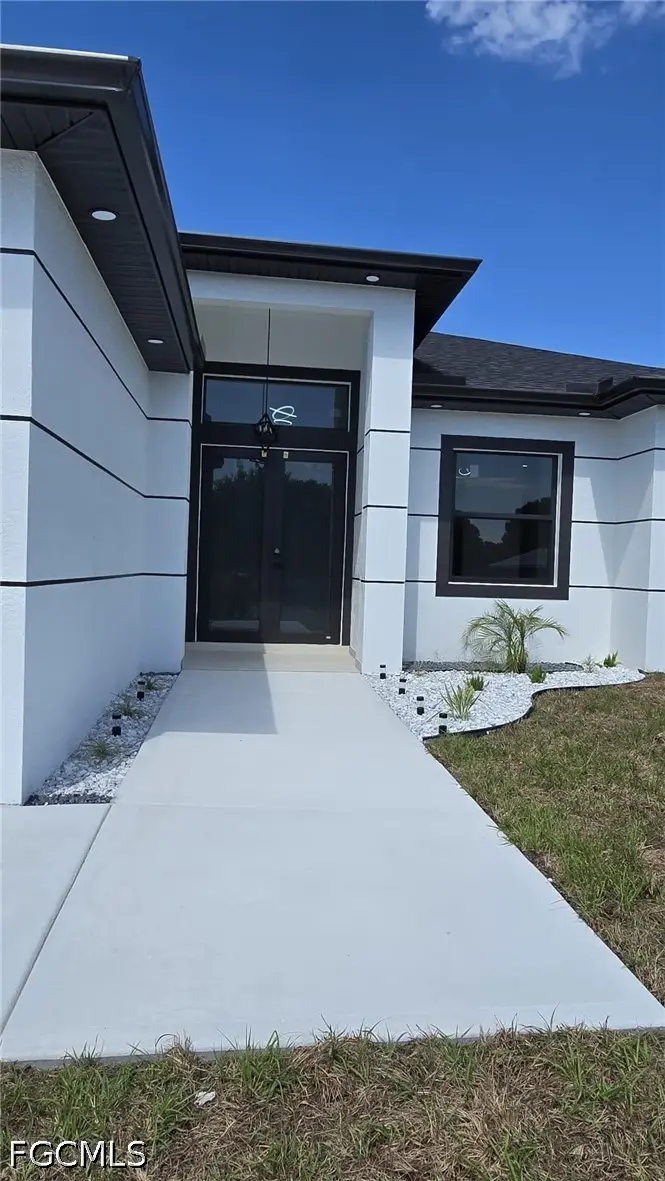 1707 Jefferson Avenue, Lehigh Acres, FL 33972 - #2